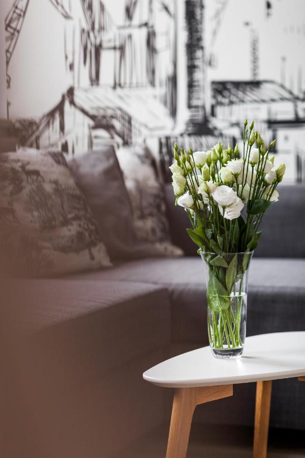 Happy Stay Tartaczna Residence II غدانسك المظهر الخارجي الصورة