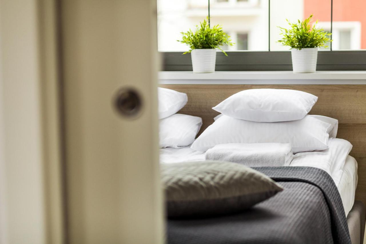Happy Stay Tartaczna Residence II غدانسك المظهر الخارجي الصورة
