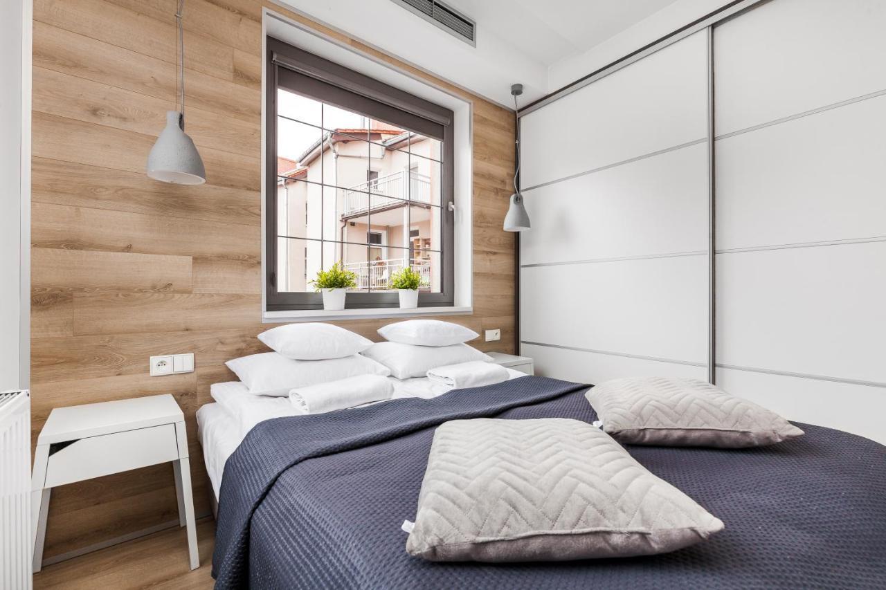 Happy Stay Tartaczna Residence II غدانسك المظهر الخارجي الصورة