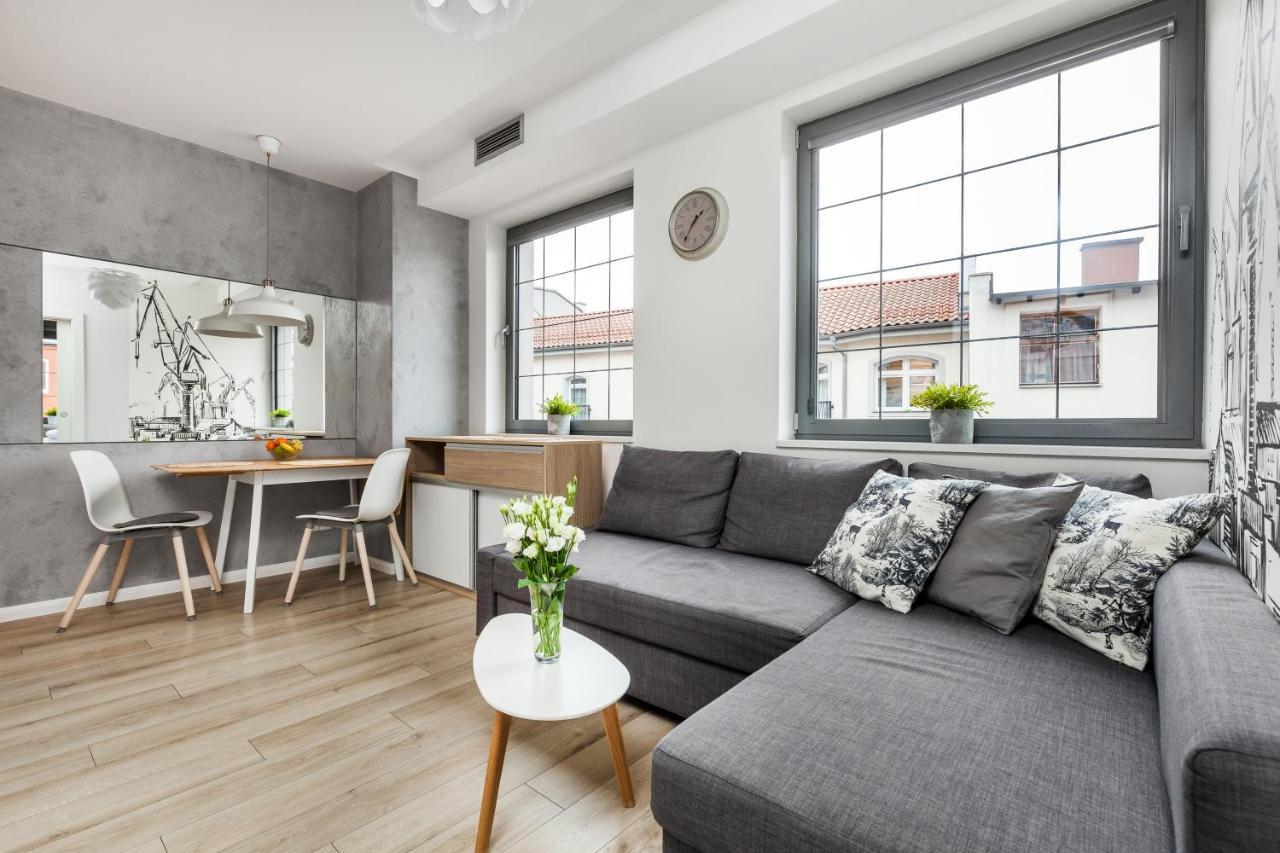 Happy Stay Tartaczna Residence II غدانسك المظهر الخارجي الصورة