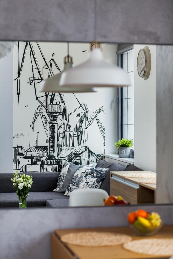 Happy Stay Tartaczna Residence II غدانسك المظهر الخارجي الصورة