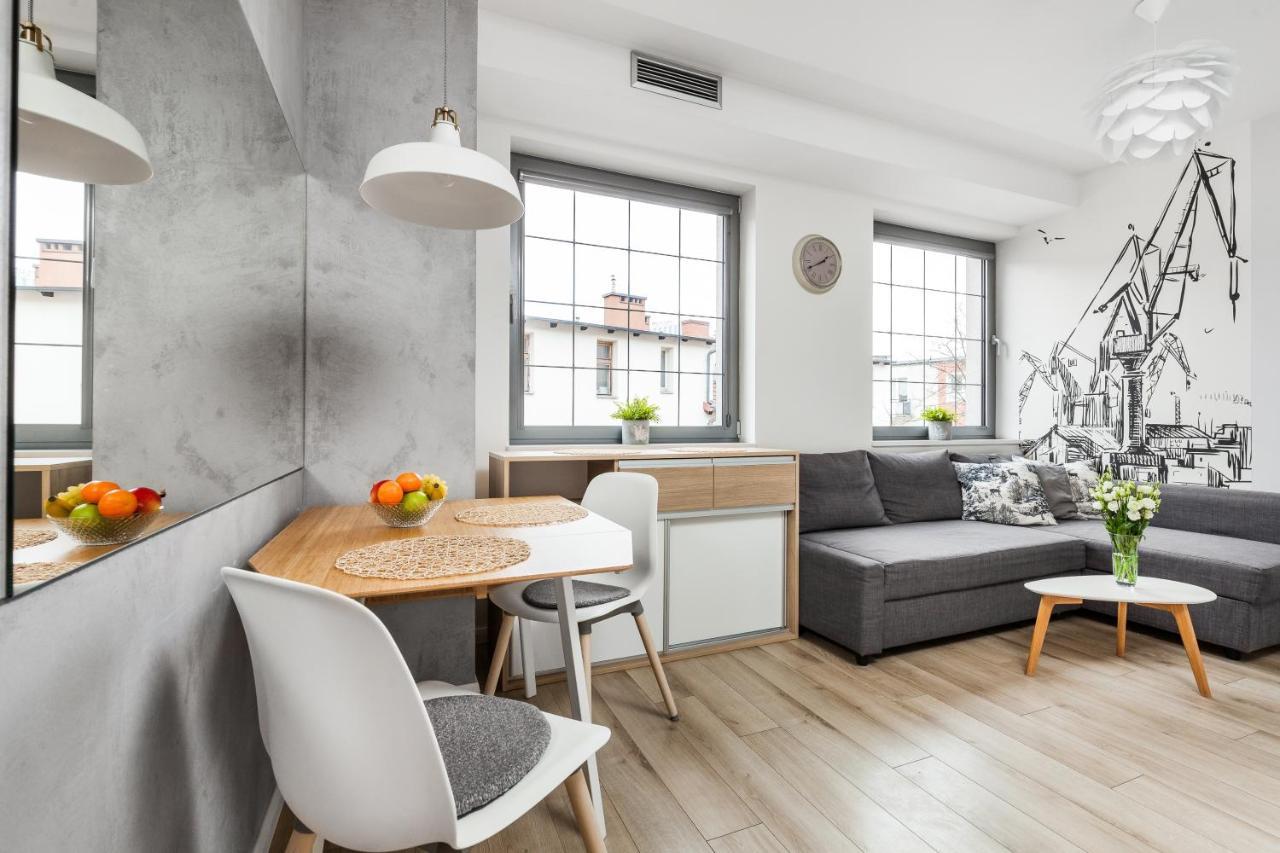 Happy Stay Tartaczna Residence II غدانسك المظهر الخارجي الصورة