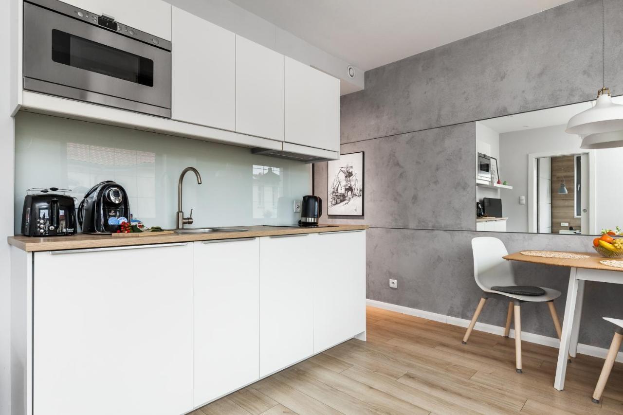 Happy Stay Tartaczna Residence II غدانسك المظهر الخارجي الصورة