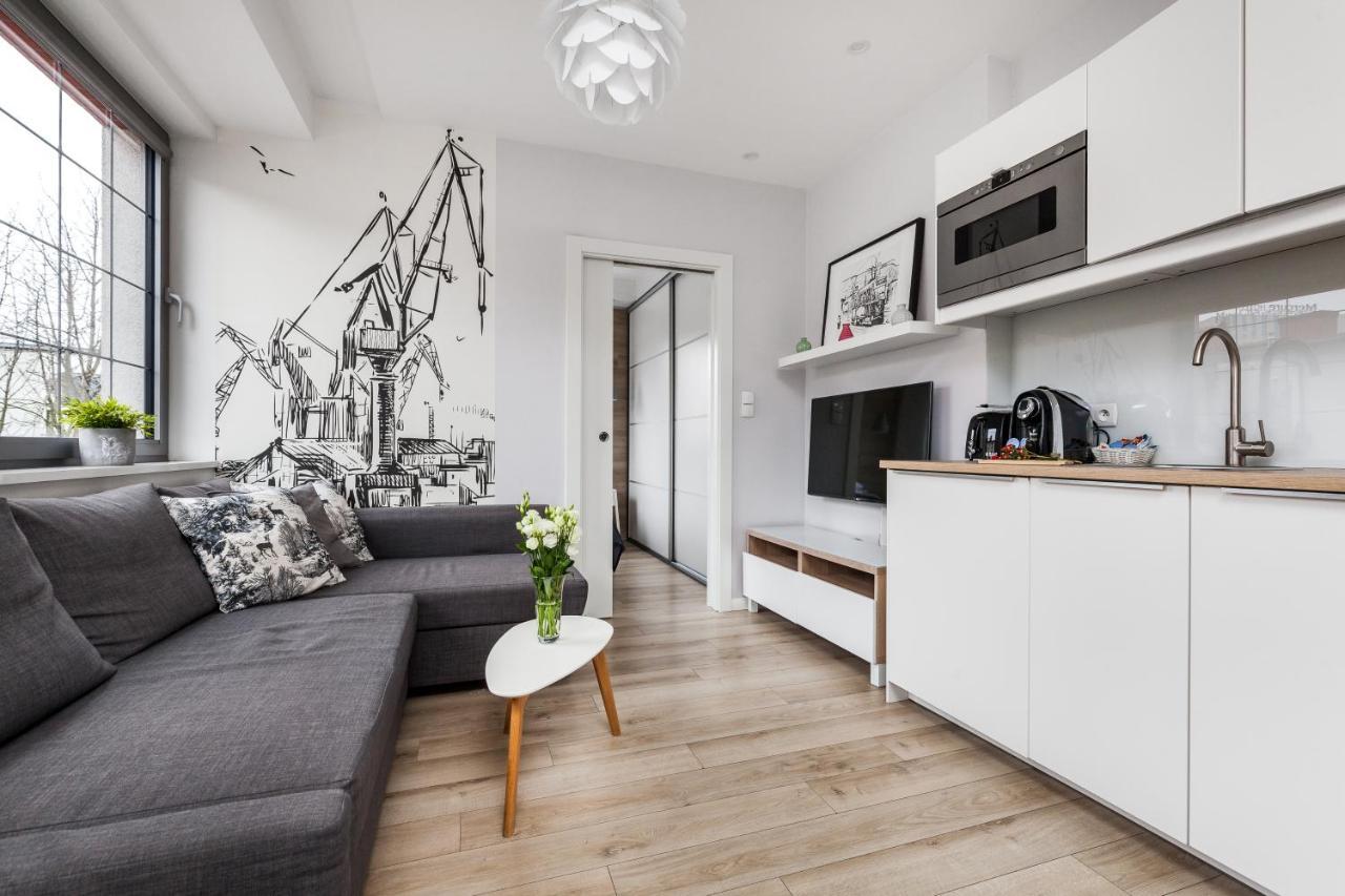 Happy Stay Tartaczna Residence II غدانسك المظهر الخارجي الصورة