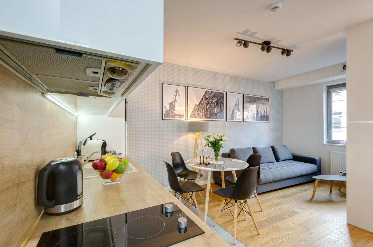 Happy Stay Tartaczna Residence II غدانسك المظهر الخارجي الصورة