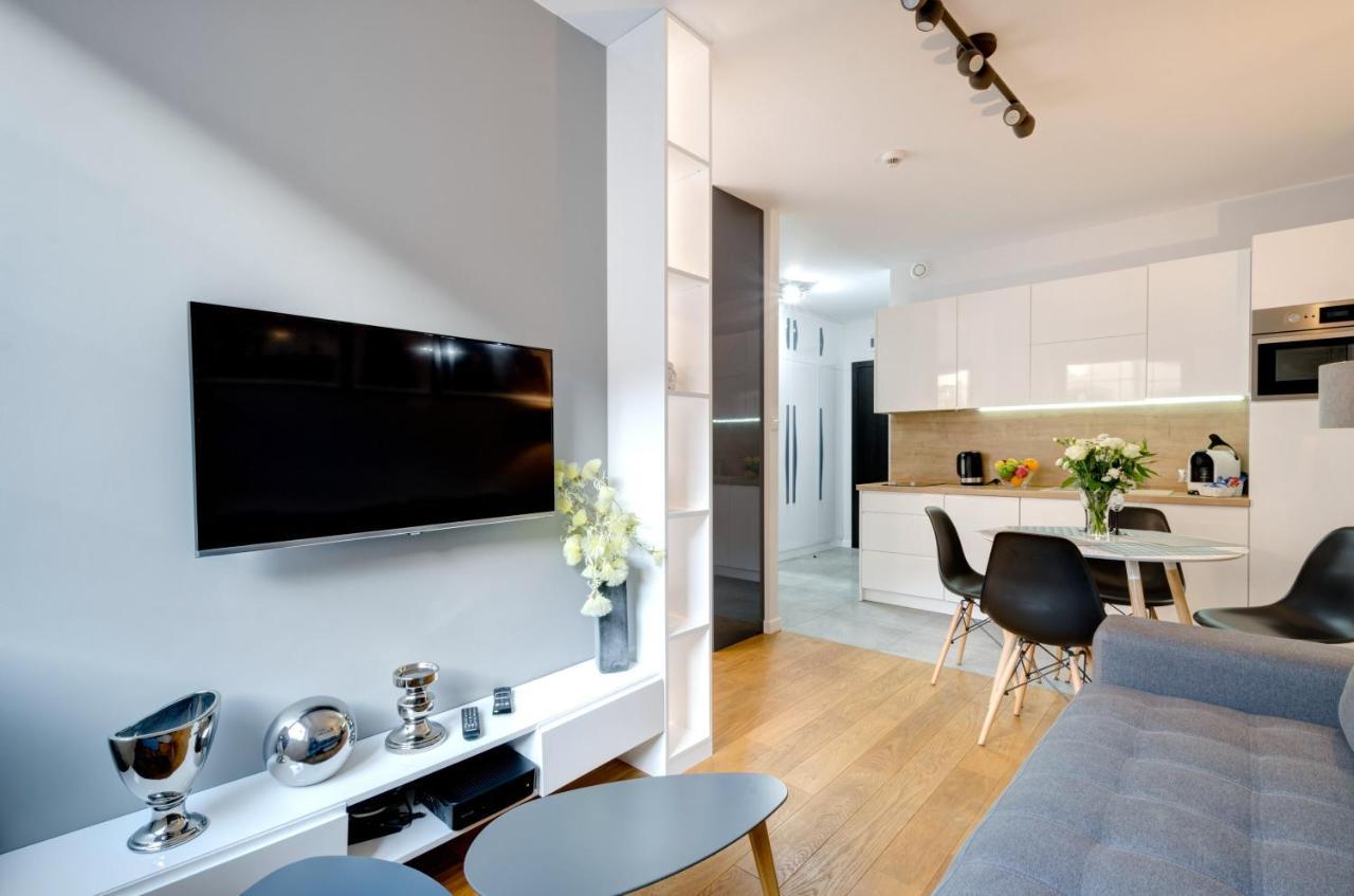Happy Stay Tartaczna Residence II غدانسك المظهر الخارجي الصورة