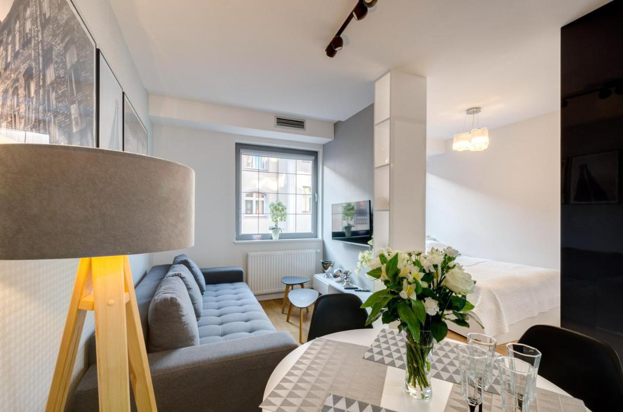 Happy Stay Tartaczna Residence II غدانسك المظهر الخارجي الصورة