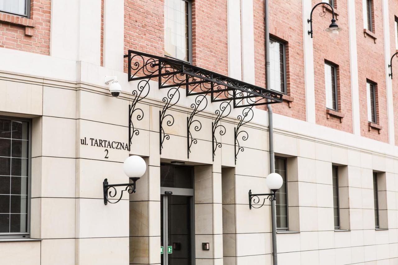 Happy Stay Tartaczna Residence II غدانسك المظهر الخارجي الصورة