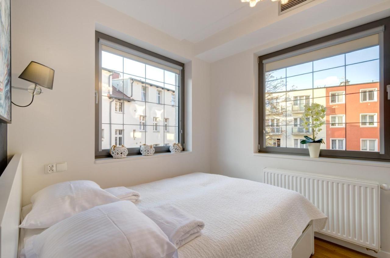Happy Stay Tartaczna Residence II غدانسك المظهر الخارجي الصورة