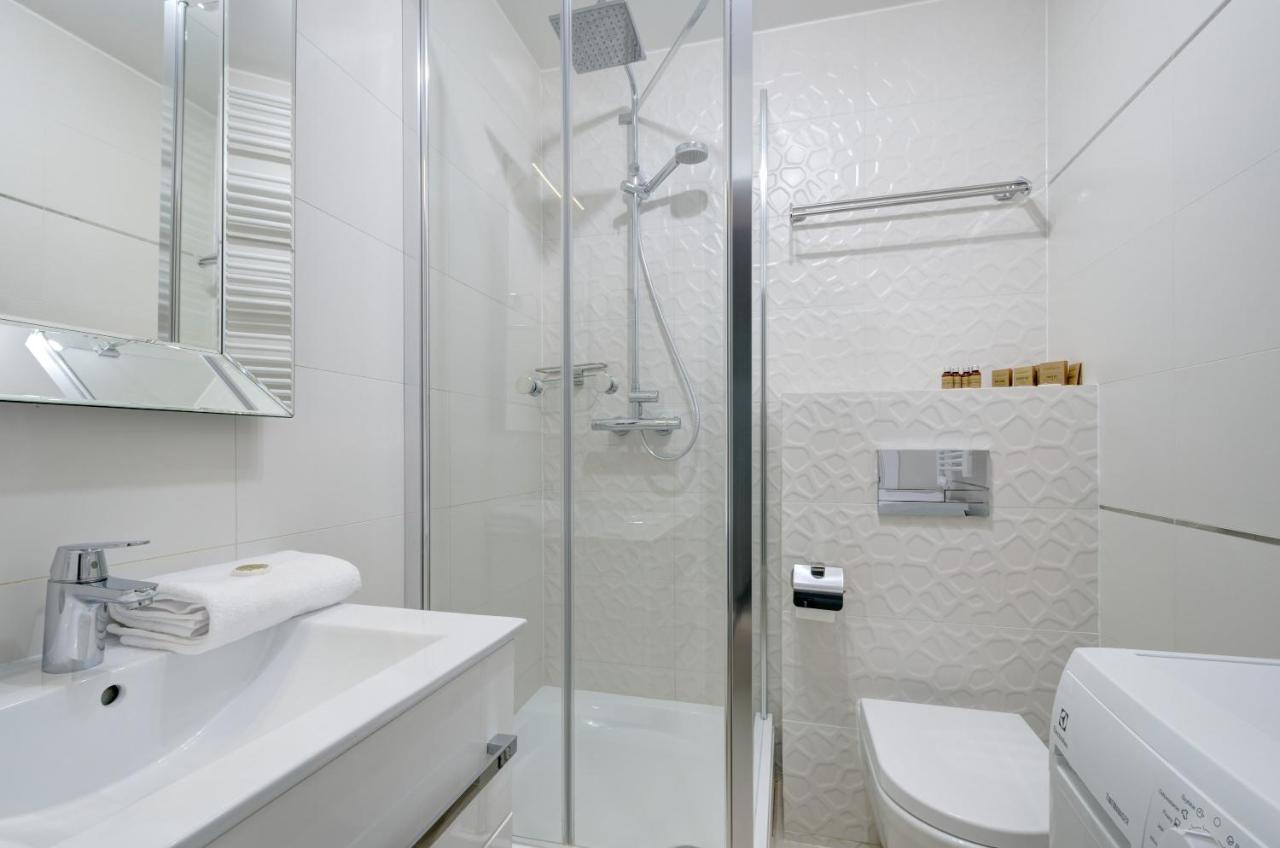 Happy Stay Tartaczna Residence II غدانسك المظهر الخارجي الصورة