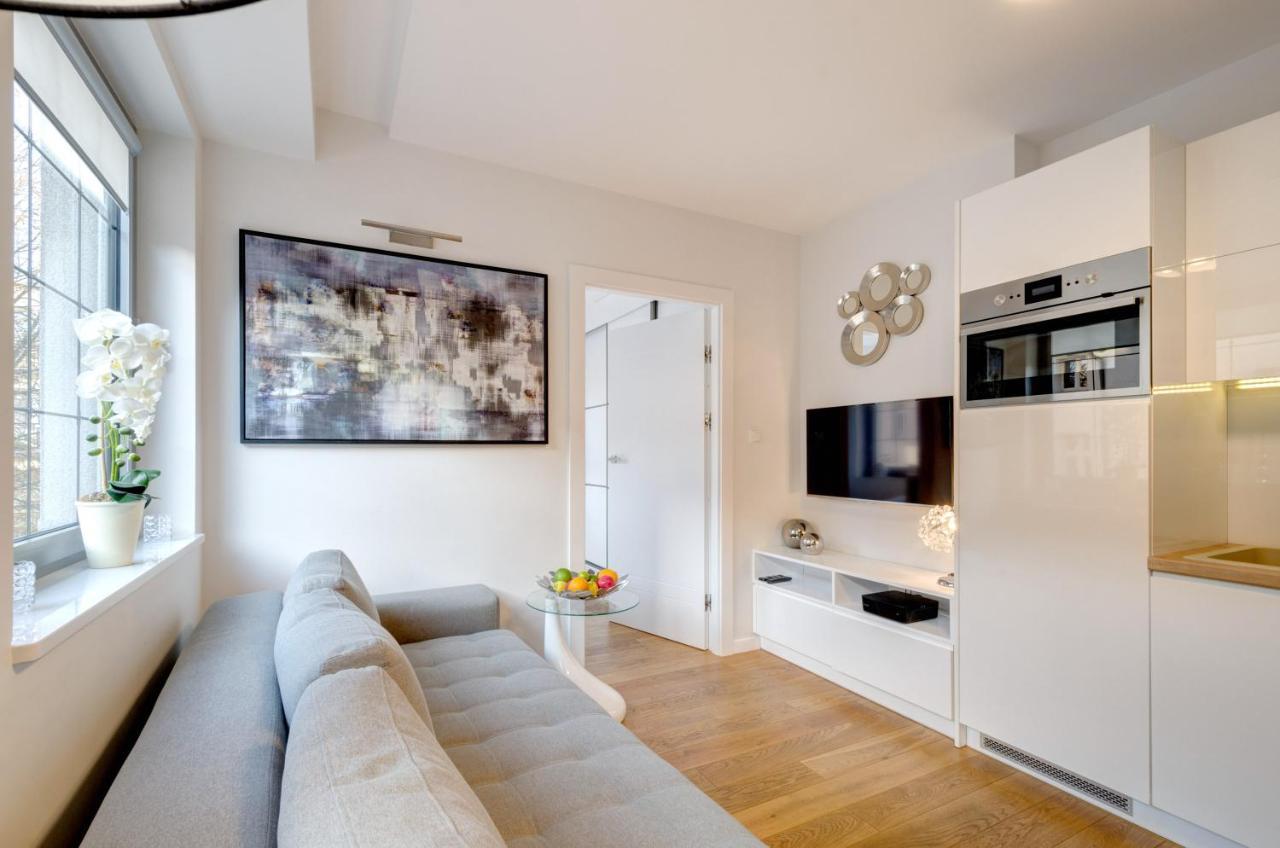 Happy Stay Tartaczna Residence II غدانسك المظهر الخارجي الصورة