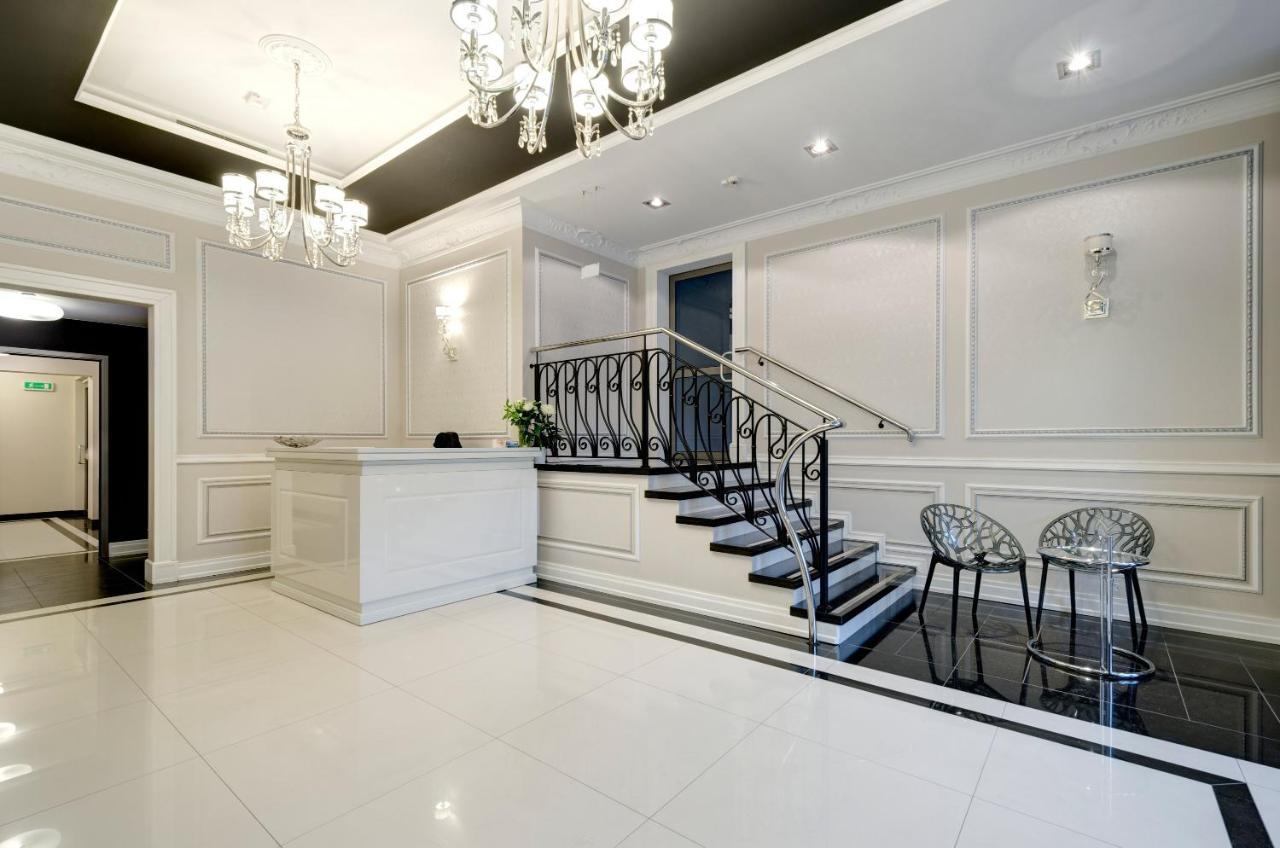 Happy Stay Tartaczna Residence II غدانسك المظهر الخارجي الصورة
